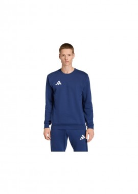 adidas performance - Men's adidas Entrada 26 Sweat Top navy blue JZ6574