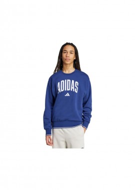 adidas performance - Men's adidas Collegiate Sweatshirt Blue JM1734