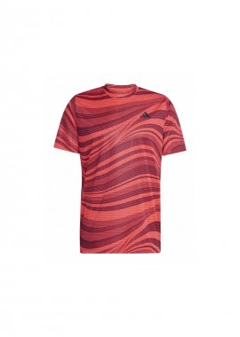 adidas performance - adidas Club Graph Tee M JE0407