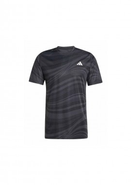 adidas performance - adidas Club Graph Tee M TEE JF8422