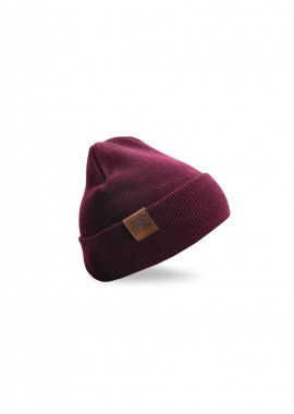 Offlander - OFFLANDER WINTER HAT BURGUNDY