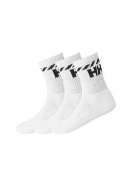 Helly hansen - Helly Hansen socks 3 pairs COTTON SPORT SOCK 3PK 67479 001