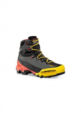 La Sportiva - La Sportiva Aequilibrium LT GTX ZFMS096K00Y00 BlackYellow