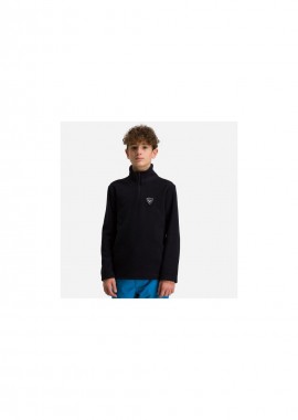 Rossignol - Rossignol Boy 12 Zip Fleece Sweatshirt