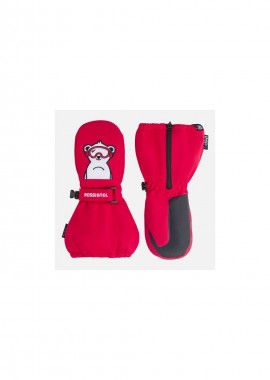 Rossignol - Rossignol Baby Impr M Gloves Red