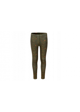 Bejo - Children's thermoactive leggings GRAP BOTTOM JRB