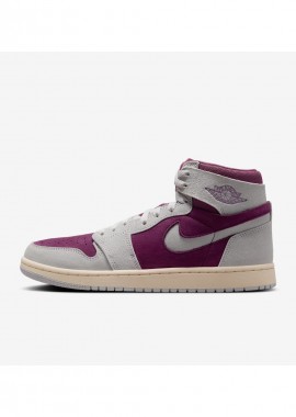 Jordan - Jordan 1 High Zoom Air CMFT 2 Bordeaux Women's DV1305600 MBS