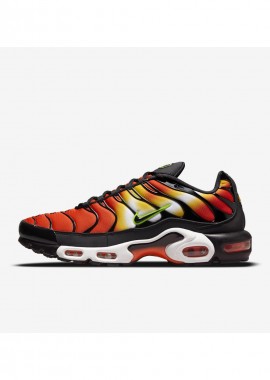 Nike Sportswear - Nike Air Max Plus Sunset Orange Yellow 2021 DR8581800 MBS