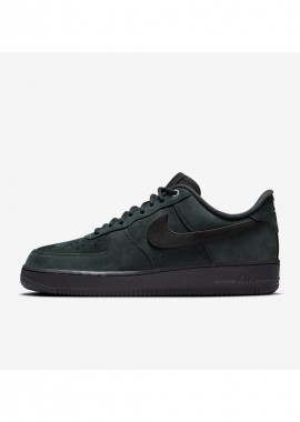 Nike Sportswear - Nike Air Force 1 Low '07 WB Triple Black Nubuck CJ9179001 MBS
