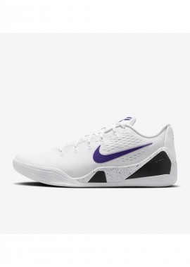 Nike - Nike Kobe 9 Elite Low EM Protro White Court Purple IH1401100 MBS