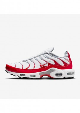 Nike Sportswear - Nike Air Max Plus White University Red IF6224101 MBS