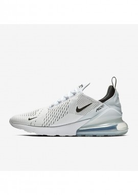 Nike Sportswear - Nike Air Max 270 White Black AH8050100 MBS