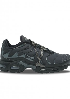 Nike Sportswear - Nike Air Max Plus Black Metallic Silver Women's IM6019010 MBS