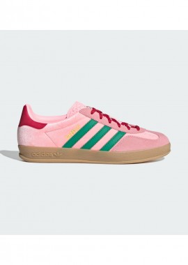 adidas Originals - adidas Gazelle Indoor Pink Velvet Women's JI2713 MBS