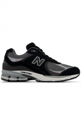 New balance - New Balance 2002R Black Castlerock Grey U2002RC MBS