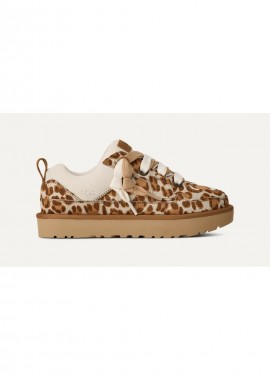Ugg - UGG Lowmel Lo Plains Felicity Leopard Jasmine Women's 1181071FDJ MBS