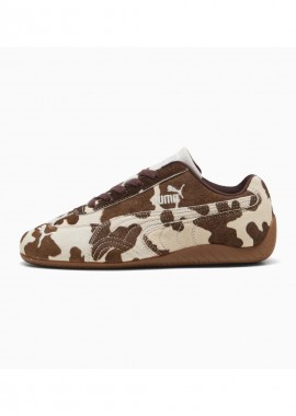 Puma - Puma Speedcat OG Cow Print Women's 40614101 MBS