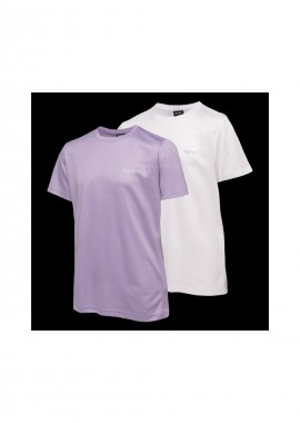 Hi-Tec - Children's Tshirt with short sleeves JODIN JR 2 PACK