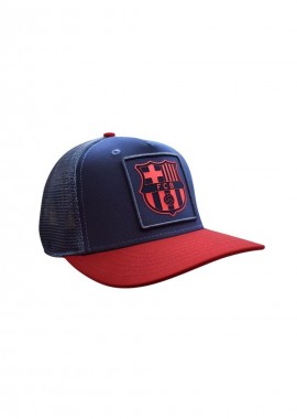 FC Barcelona - FC Barcelona Trucker Cap 5001GOP