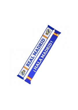 Other - Real Madrid Fan Scarf Double Knitted Scarf 1ST RM4BUFD1