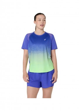 Asics - ASICS Road Fade SS Top 2012D420400