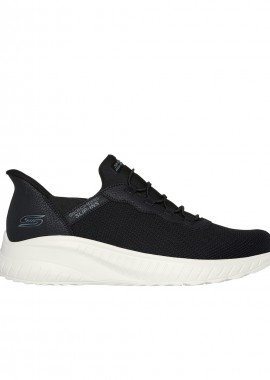 Skechers - Skechers Slipins BOBS Sport Squad Chaos 118300BLK