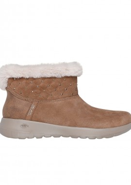 Skechers - Skechers SlipIns OnTheGo Joy Cozy Shimmer 144816CSNT