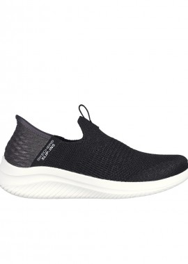 Skechers - Skechers SlipIns Ultra Flex 30 Smooth Step 149709BLK