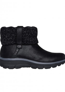 Skechers - Skechers Easy Going Cozy Weather 2 168033BLK