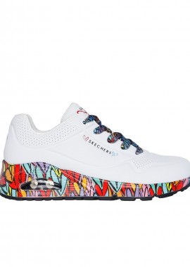 Skechers - Skechers Uno Ravaged Love 177918WMLT
