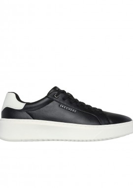 Skechers - Skechers Court Break Suit Sneaker 183175BLK