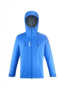 Millet - MILLET Trilogy Jorasses Gtxp Jk M Blue Jacket