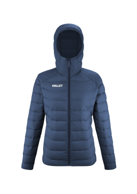 Millet - MILLET Evole 700 Hd W Navy Blue Jacket
