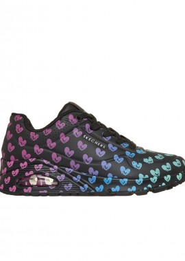 Skechers - Skechers Uno Live Colorfully 190006BKMT