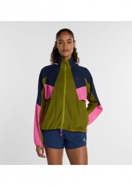 New balance - New Balance RC Jacket WJ61J326AAN