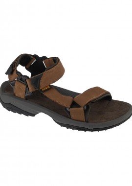 Teva - Teva M Terra Fi Lite Leather Sandal 1012072BRN
