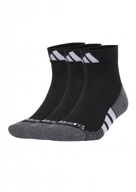 adidas performance - adidas Cushioned Performance Climacool Qrt 3P socks JC6446