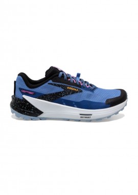 Brooks Running - Brooks Catamount 2 120388-414 Γυναικεία Αθλητικά Παπούτσια Running Μπλε