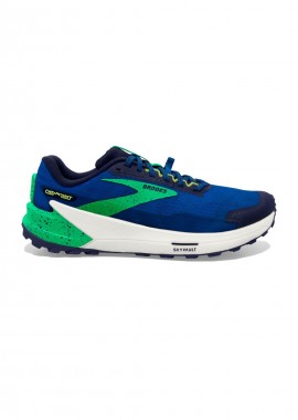 Brooks Running - Brooks Catamount 2 110399-403 Ανδρικά Αθλητικά Παπούτσια Running Μπλε
