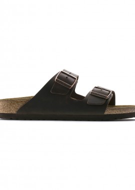 Birkenstock - Birkenstock Arizona Oiled Leather 0052531 Regular Habana