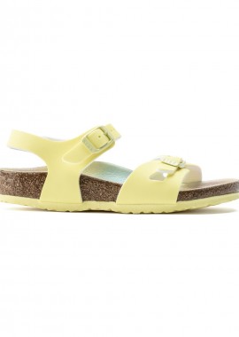 Birkenstock - Birkenstock Παιδικά Πέδιλα 1022220 Κίτρινα