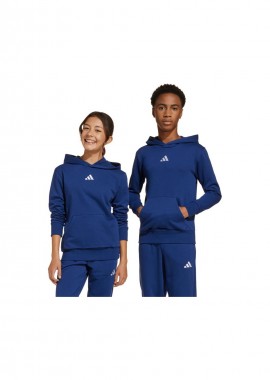 adidas performance - adidas Essentials navy blue kids' sweatshirt JY0612