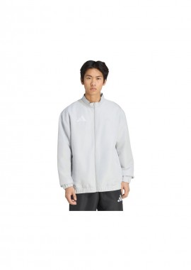 adidas performance - Men's adidas Entrada 26 Presentation sweatshirt gray JZ6620