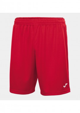 Joma - Σορτς ποδοσφαίρου Nobel Joma M 100053.600 κόκκινο