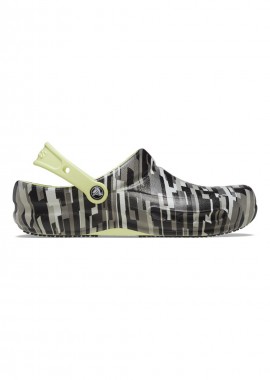 Crocs - Crocs Bistro Graphic Clog 204044068