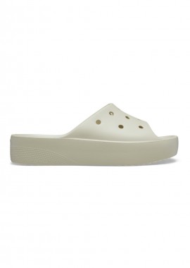 Crocs - Crocs Classic Platform Slide 2081802Y2