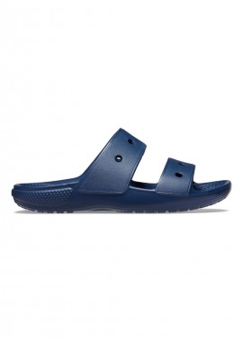 Crocs - Crocs Παιδικά Ανατομικά Παπουτσάκια Θαλάσσης Classic 207536-410 Navy Μπλε