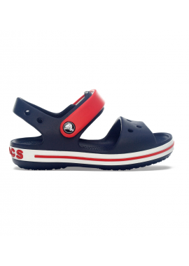 Crocs - Crocs Παιδικά Ανατομικά Παπουτσάκια Θαλάσσης Crocband 12856-485 Navy Μπλε