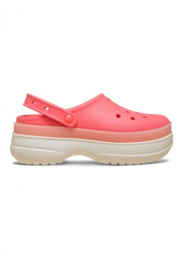 Crocs - Crocs Classic Frosted Stacked Clog 2125676UI