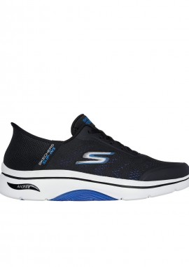 Skechers - Skechers SlipIns GO Walk Arch Fit 20 Simplicity 25 216604BKBL